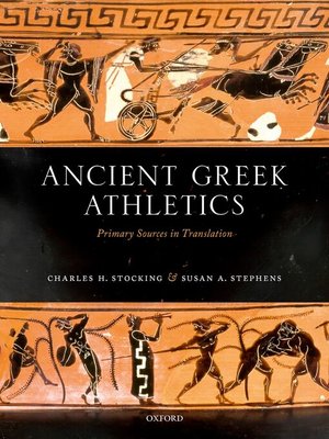 cover image of Ancient Greek Athletics